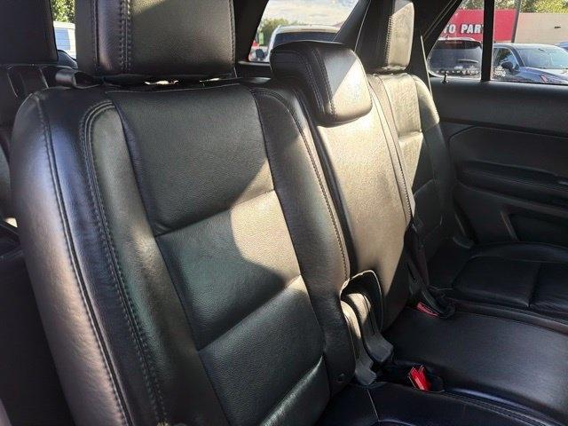Ford Explorer  2014