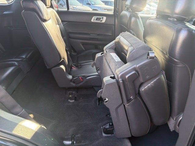 Ford Explorer  2014
