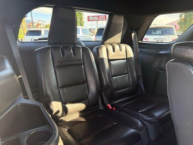 Ford Explorer  2014