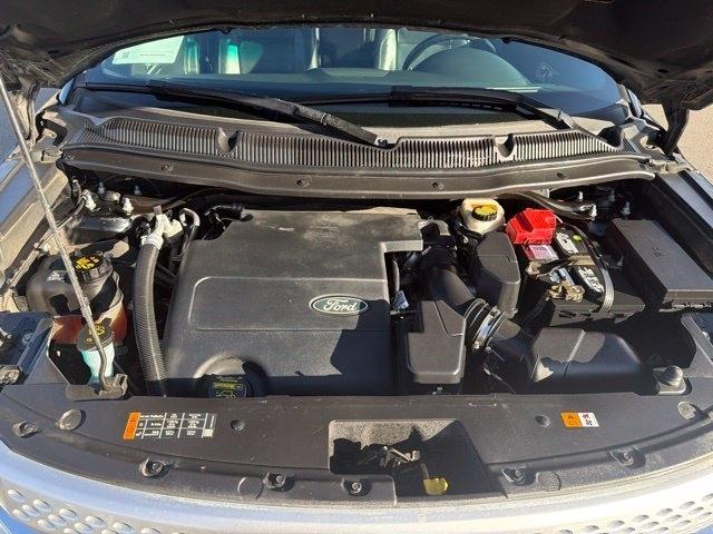 Ford Explorer  2014