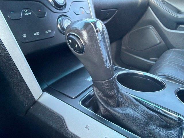 Ford Explorer  2014