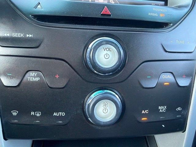 Ford Explorer  2014