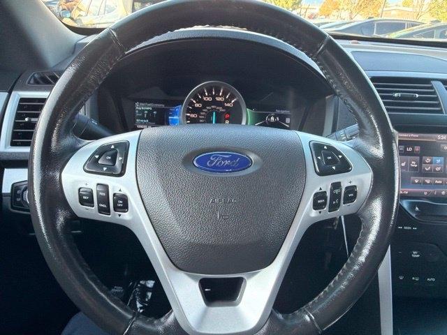 Ford Explorer  2014