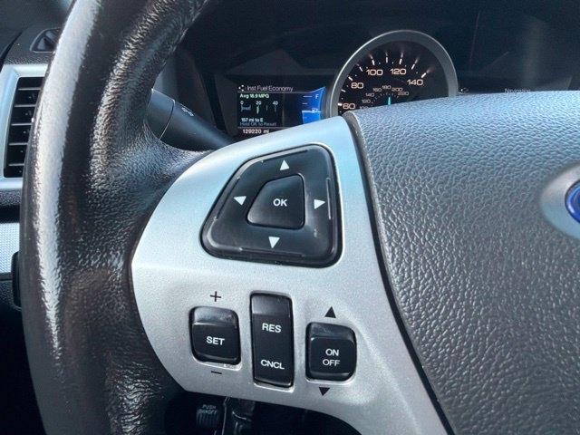 Ford Explorer  2014