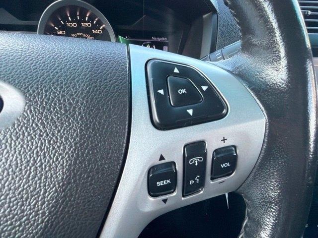Ford Explorer  2014