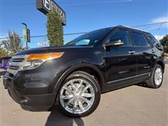 2014 Ford Explorer 
