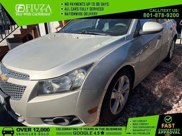2014 Chevrolet Cruze Diesel
