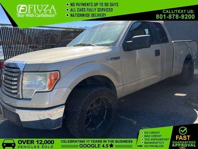 Ford F-150  2010