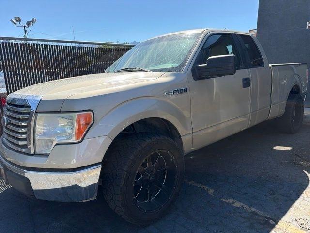 2010 Ford F-150 