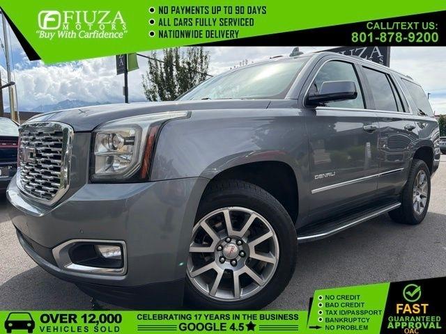 2020 GMC Yukon Denali