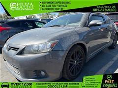 2012 Scion tC 