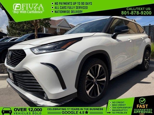 Toyota Highlander  2021
