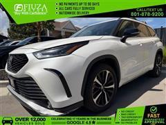 2021 Toyota Highlander 
