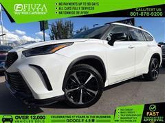 2021 Toyota Highlander 