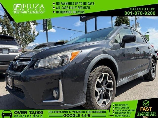 Subaru Crosstrek  2016