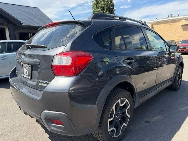 Subaru Crosstrek  2016