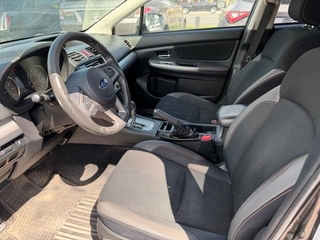 Subaru Crosstrek  2016