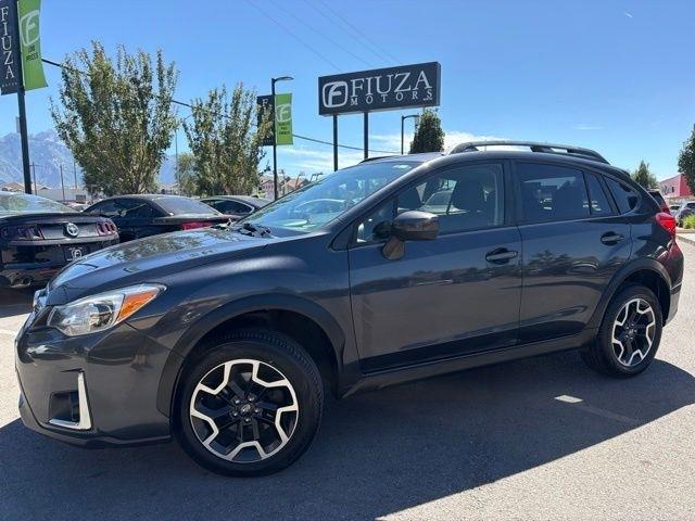 Subaru Crosstrek  2016