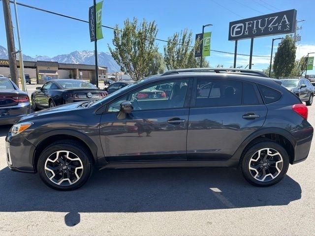 Subaru Crosstrek  2016