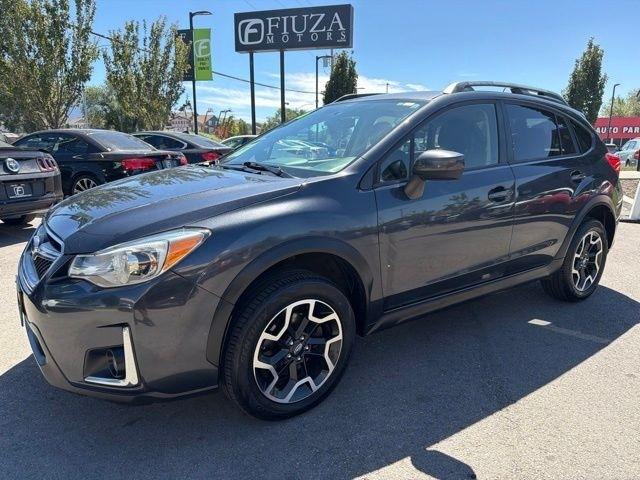 Subaru Crosstrek  2016