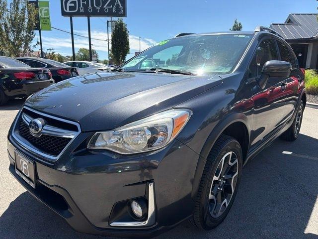 Subaru Crosstrek  2016