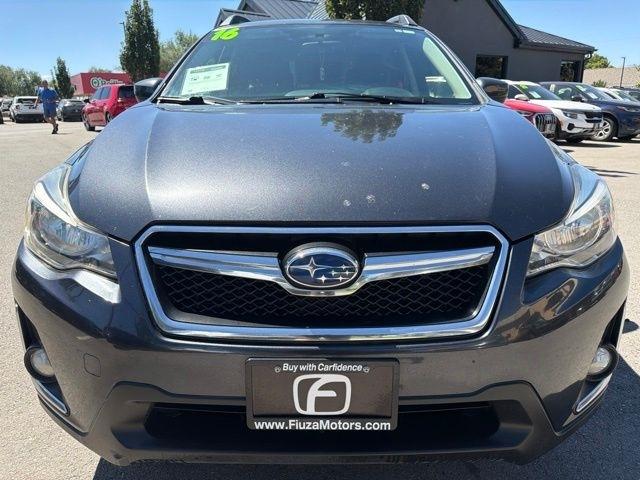 Subaru Crosstrek  2016
