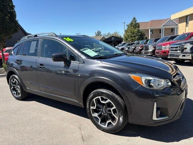 Subaru Crosstrek  2016