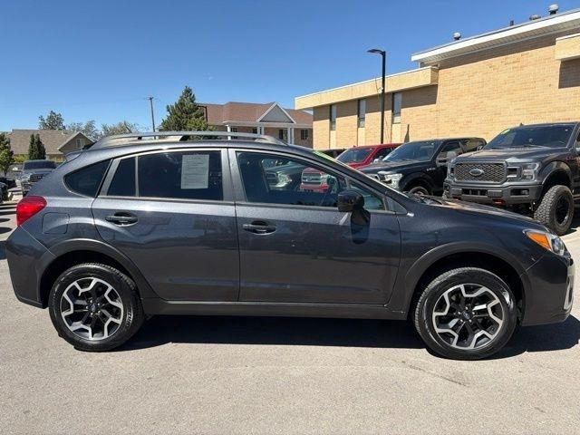 Subaru Crosstrek  2016