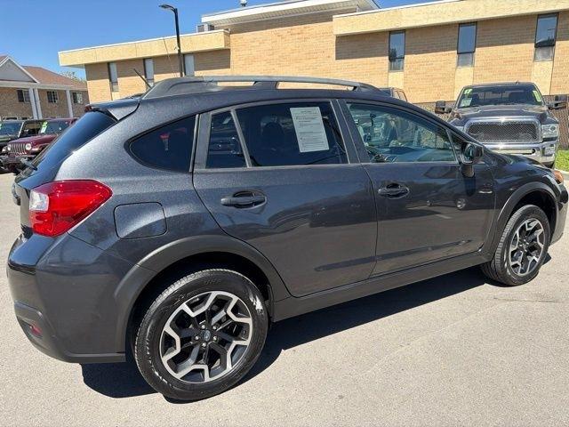 Subaru Crosstrek  2016