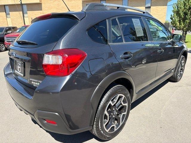Subaru Crosstrek  2016