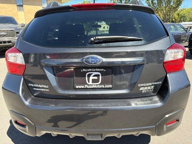 Subaru Crosstrek  2016