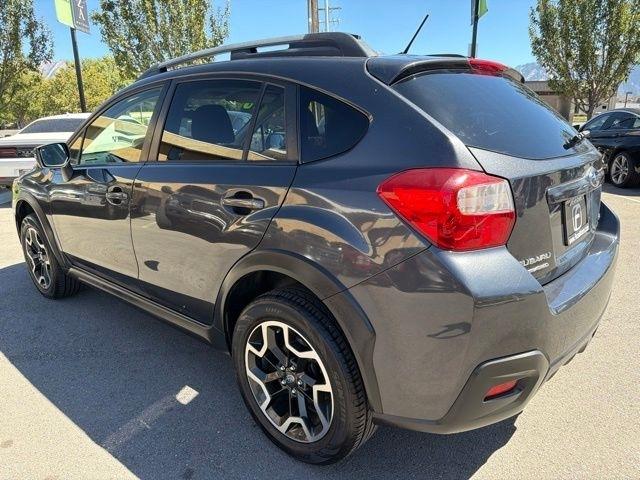 Subaru Crosstrek  2016