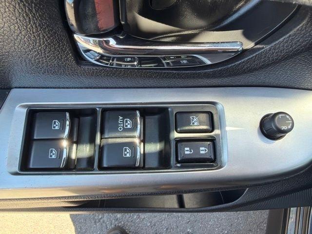 Subaru Crosstrek  2016