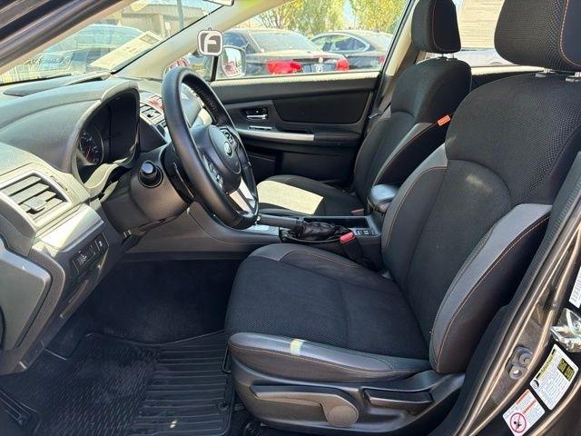 Subaru Crosstrek  2016