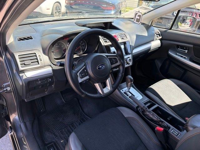 Subaru Crosstrek  2016