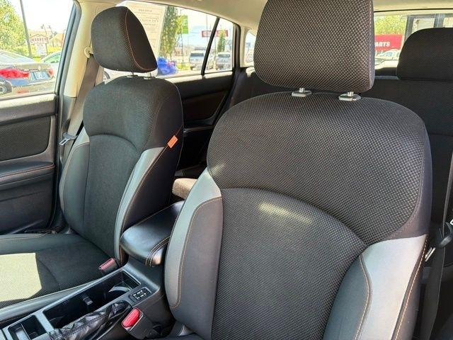 Subaru Crosstrek  2016