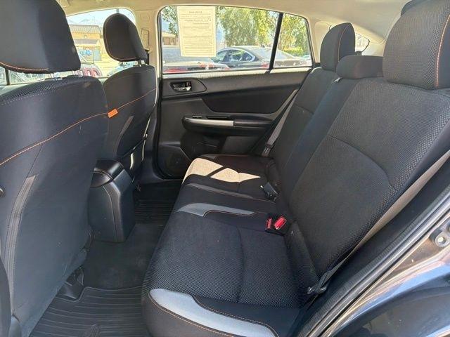 Subaru Crosstrek  2016