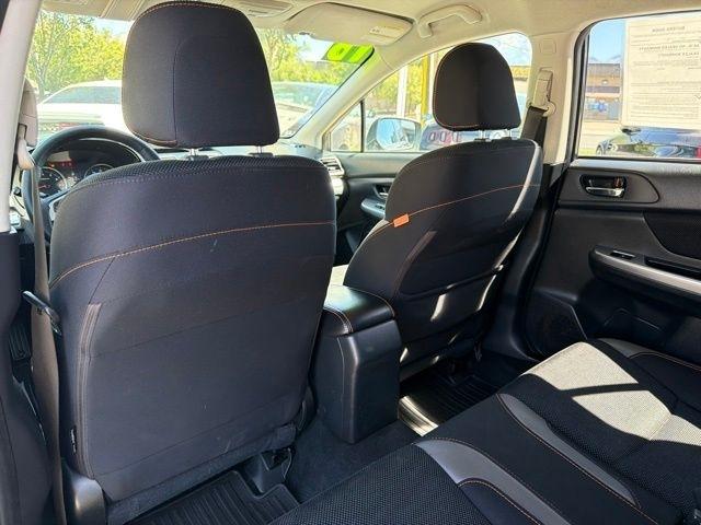 Subaru Crosstrek  2016