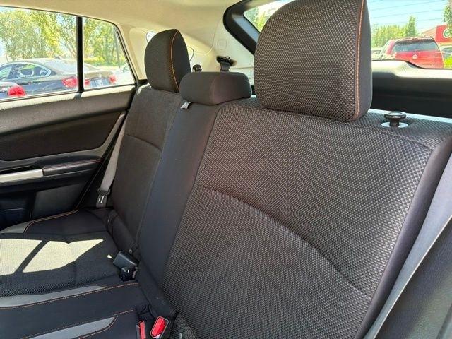 Subaru Crosstrek  2016