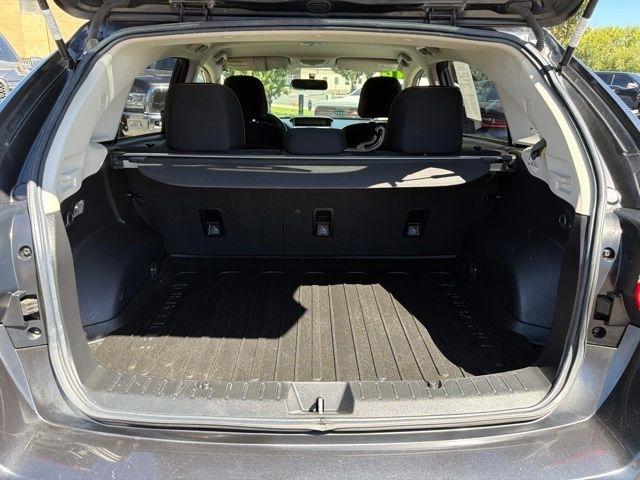 Subaru Crosstrek  2016