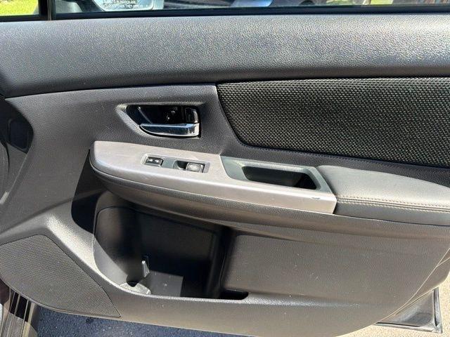 Subaru Crosstrek  2016