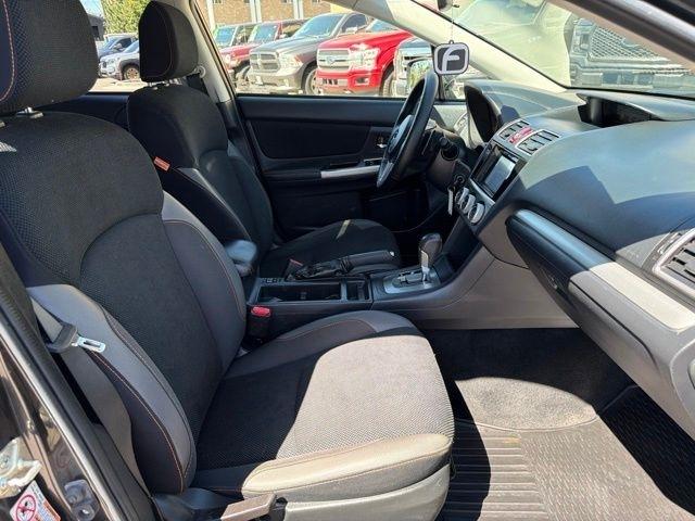 Subaru Crosstrek  2016
