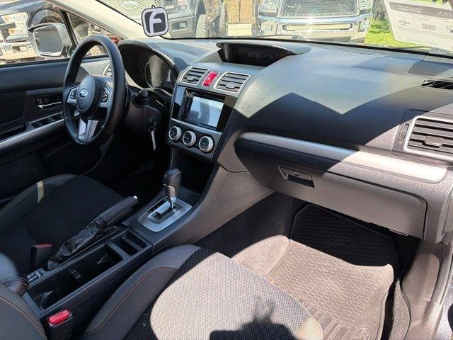 Subaru Crosstrek  2016