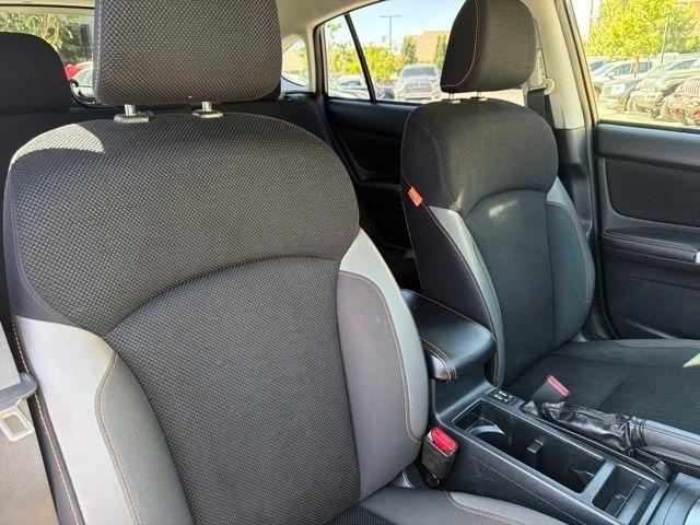 Subaru Crosstrek  2016