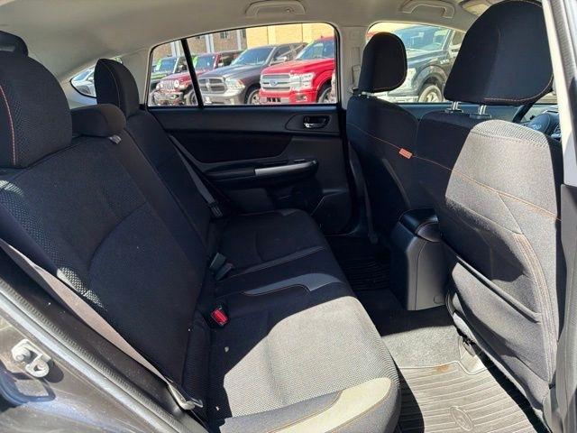 Subaru Crosstrek  2016