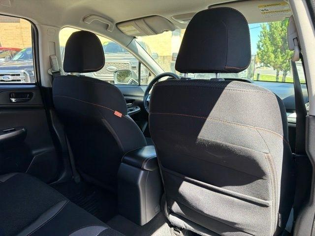 Subaru Crosstrek  2016