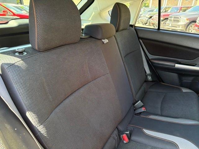 Subaru Crosstrek  2016
