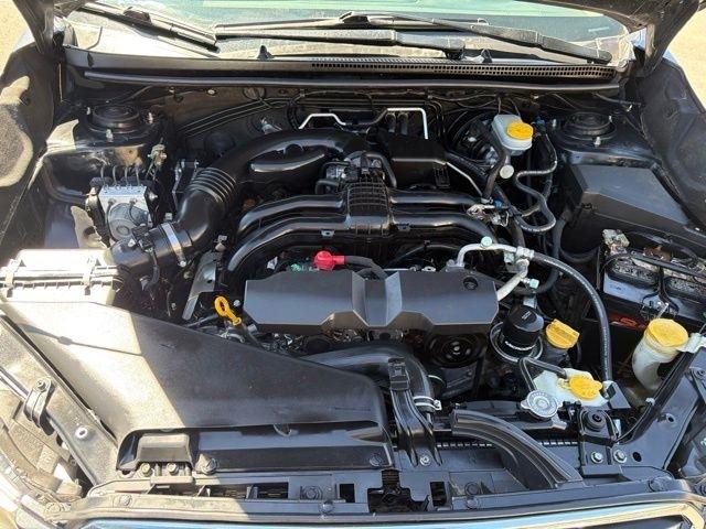Subaru Crosstrek  2016