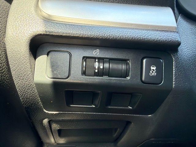 Subaru Crosstrek  2016
