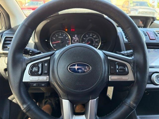 Subaru Crosstrek  2016